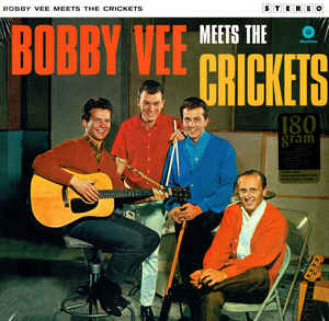 Bobby Vee Meets The Crickets Limited Edition