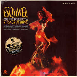 Strings Aflame Limited Edition