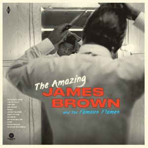 The Amazing James Brown Limited Edition