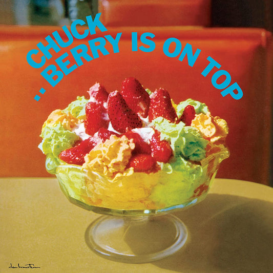 Berry Is On Top Limited Edition