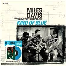 Kind Of Blue Lp+45