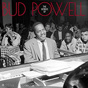 The Genius Of Bud Powell Limited Edition