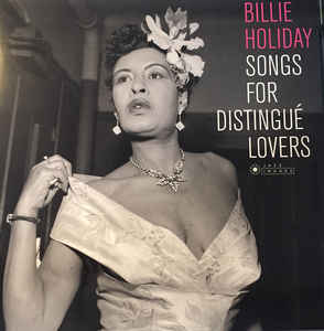 Songs For Distingué Lovers
