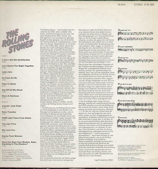 Rolling Stones
