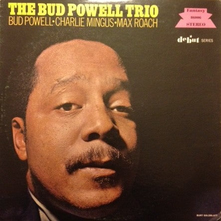 The Bud Powell Trio 86006