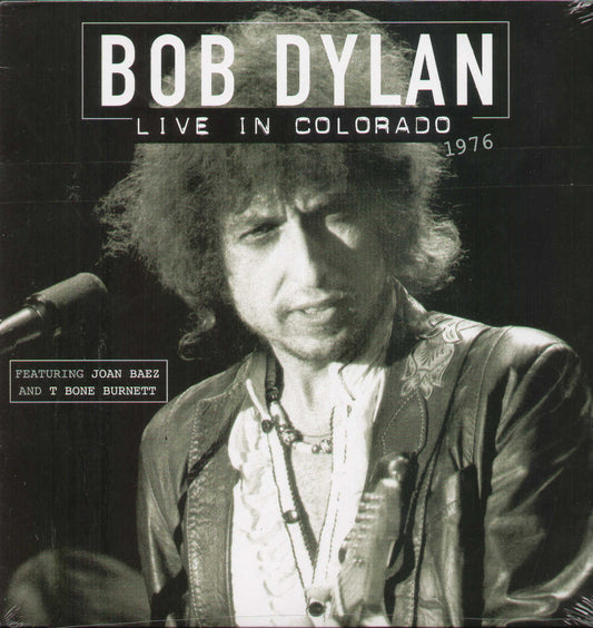 Live In Colorado 1976