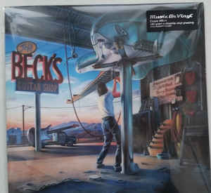 Jeff Beck's Guitar Shop