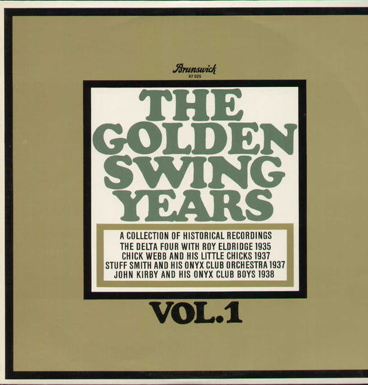 The Golden Swing Years Vol.1