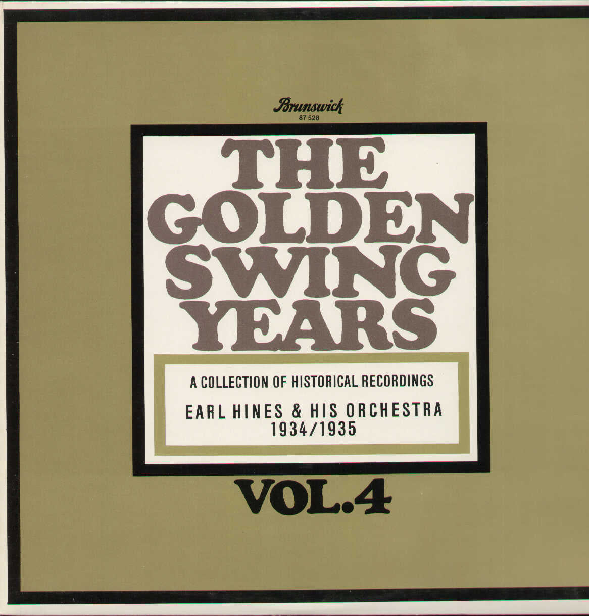 The Golden Swing Years Vol.4