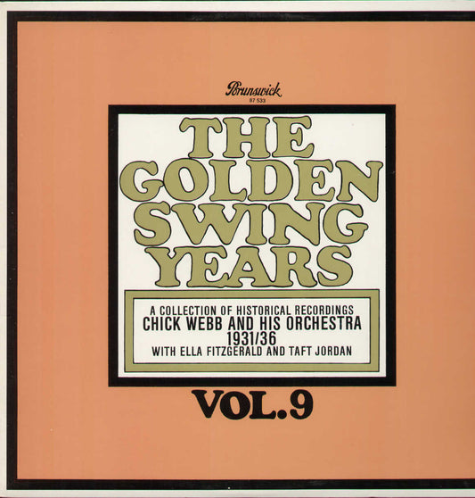 The Golden Swing Years Vol.9