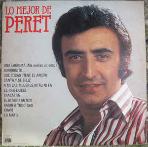 Lo Mejor De Peret