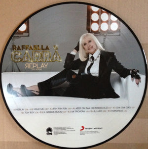 Replay The Album Limited Edition Picture Disc