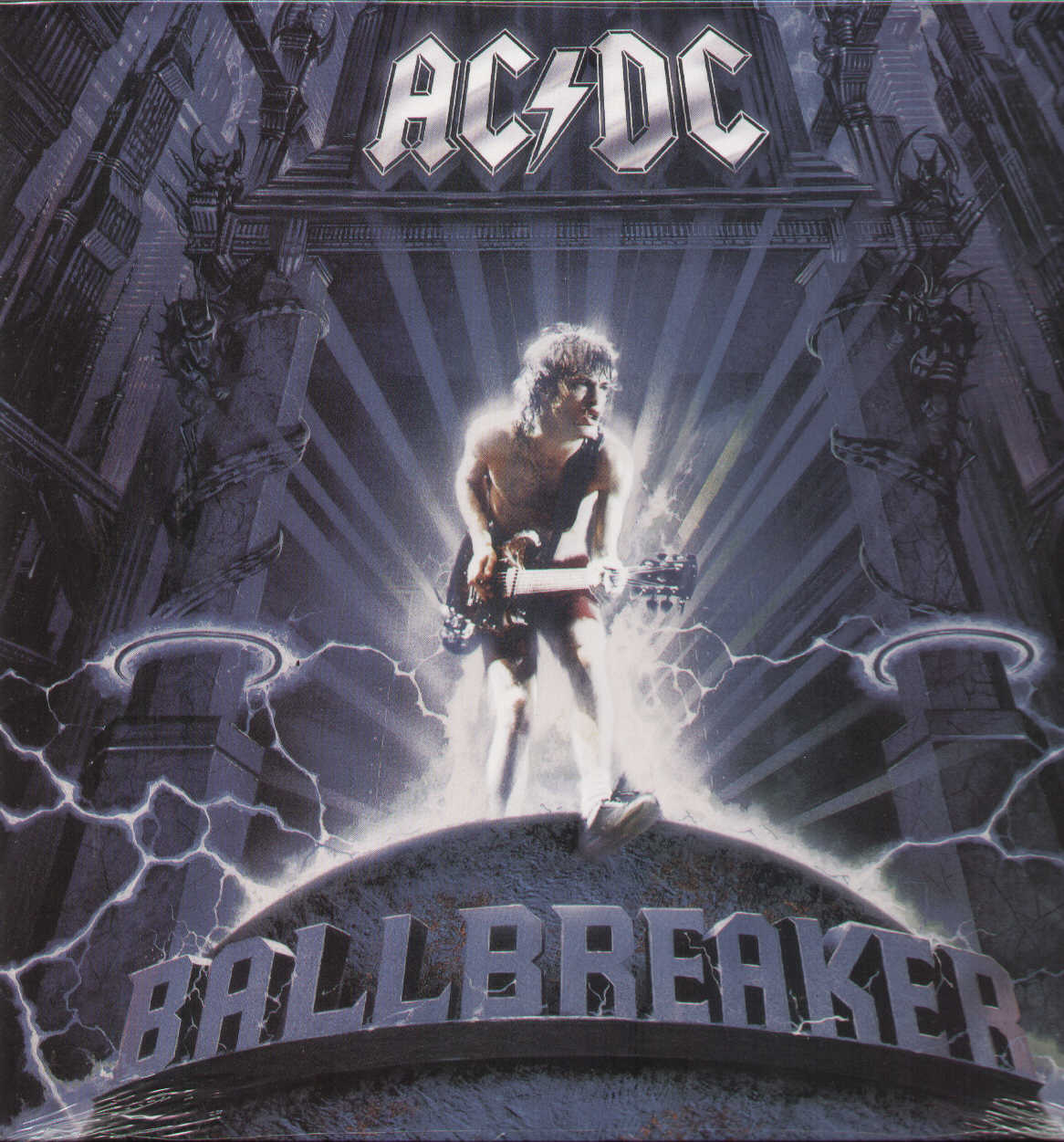 Ballbreaker