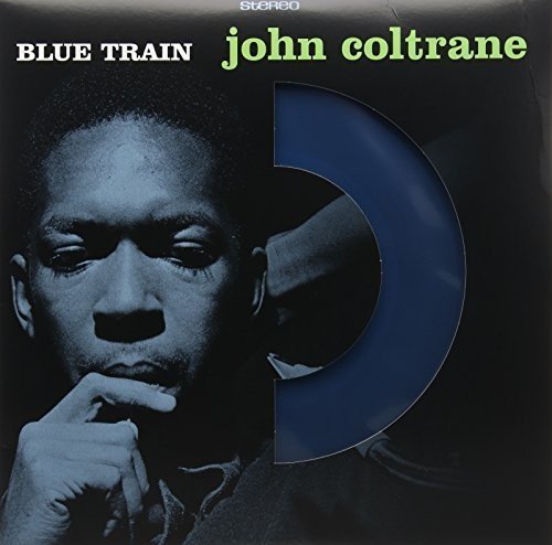 Blue Train Blue Vinyl