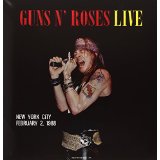 Live In New York City February 2 1988