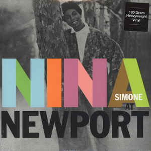 Nina At Newport