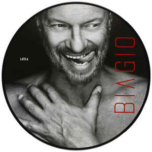 Biagio Picture Disc