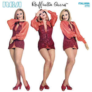 Raffaella Carrà 889854111014