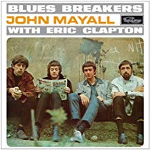 Bluesbreakers With Eric Clapton