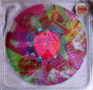 Speaking In Tongues Limited Edition