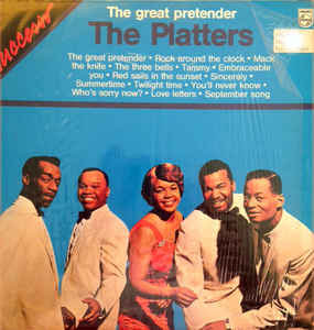 The Great Pretender