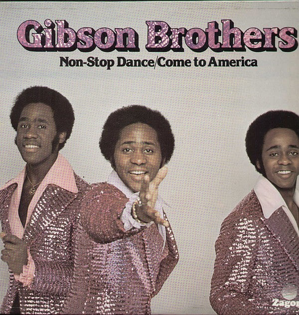 Non Stop Dance / Come To America