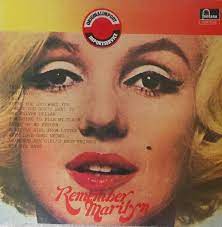 Remember Marilyn