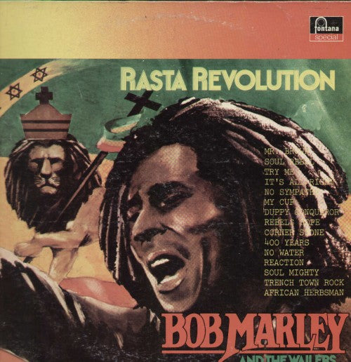 Rasta Revolution