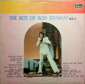 The Best Of Rod Stewart Vol.2