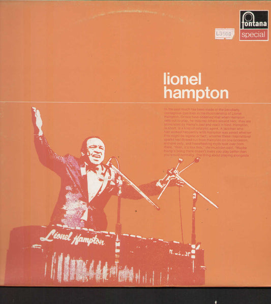Lionel Hampton 9291052