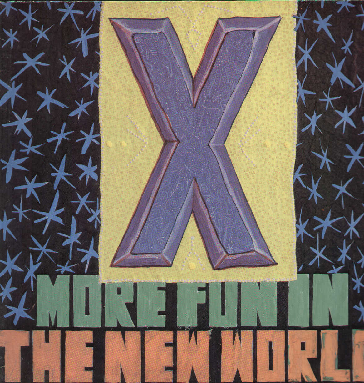 More Fun In The New World