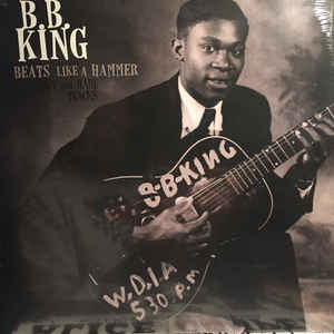 Beats Like A Hammer Early And Rare Tracks Limited Edition