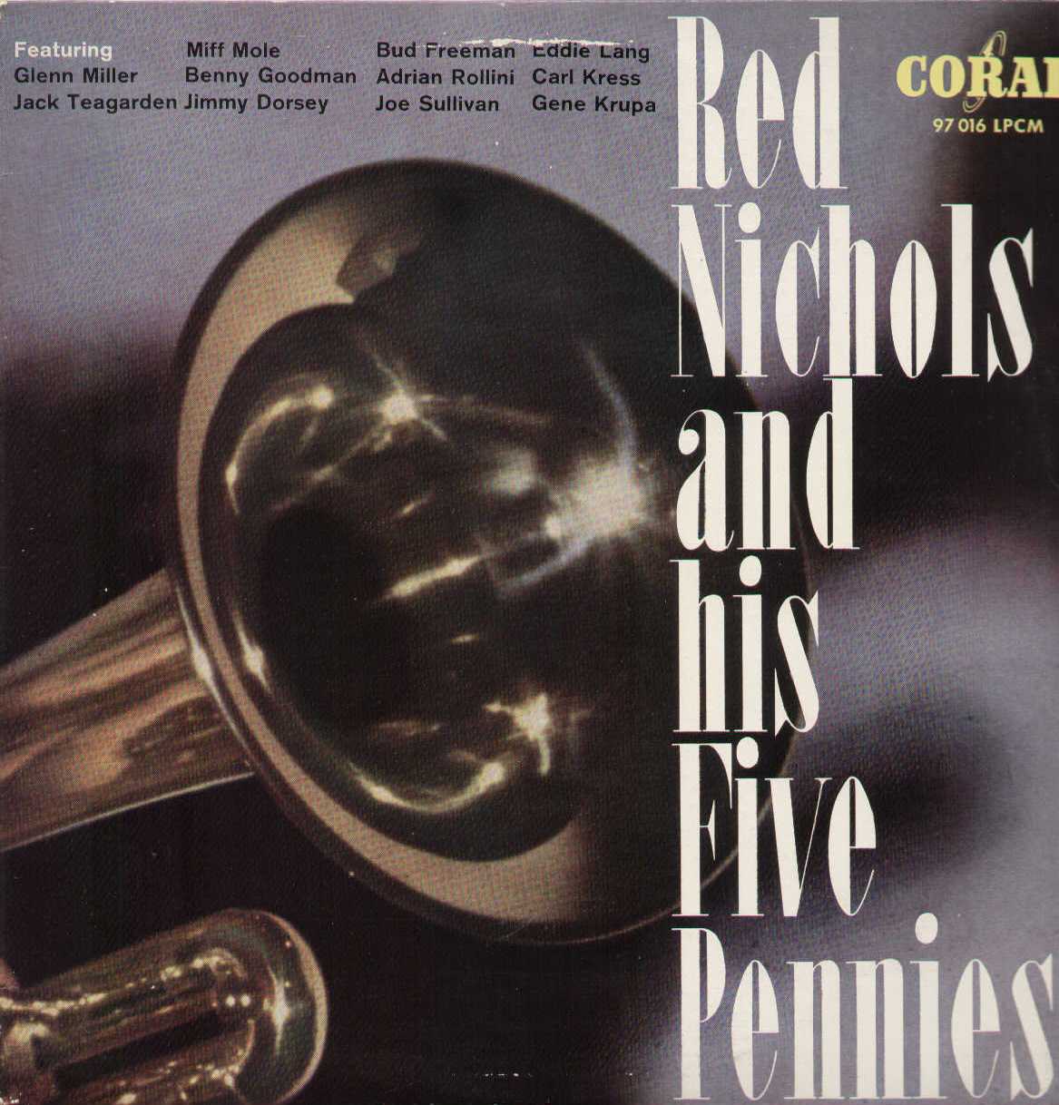 Red Nichols And His Five Pennies