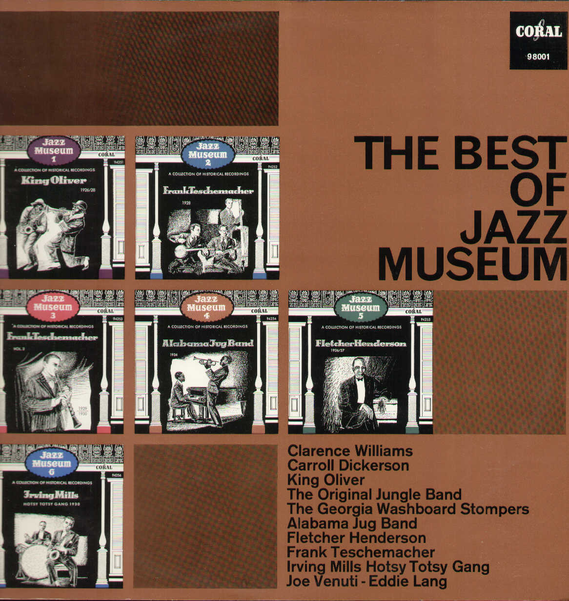 The Best Of Jazz Museum