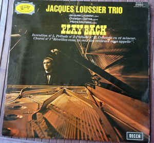 Play Bach