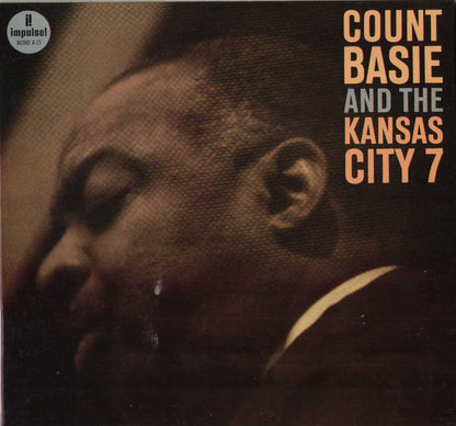 Count Basie And The Kansas City 7