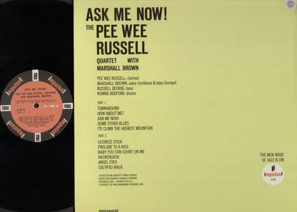 Ask Me Now