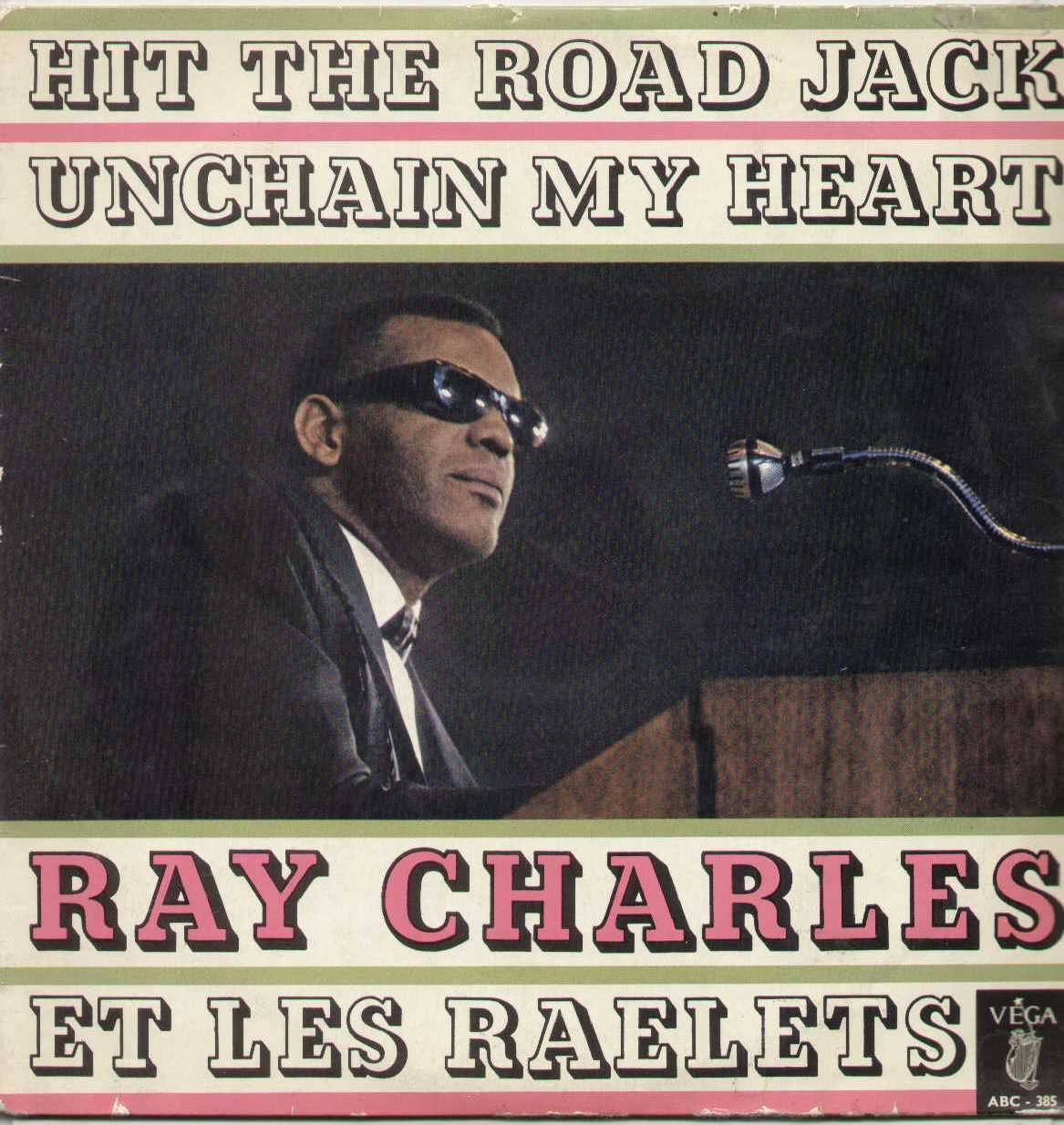 Ray Charles Et Les Raelets