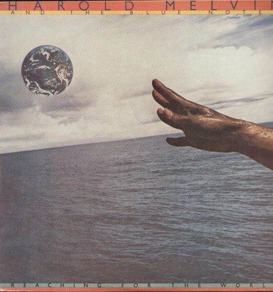 Reaching For The World