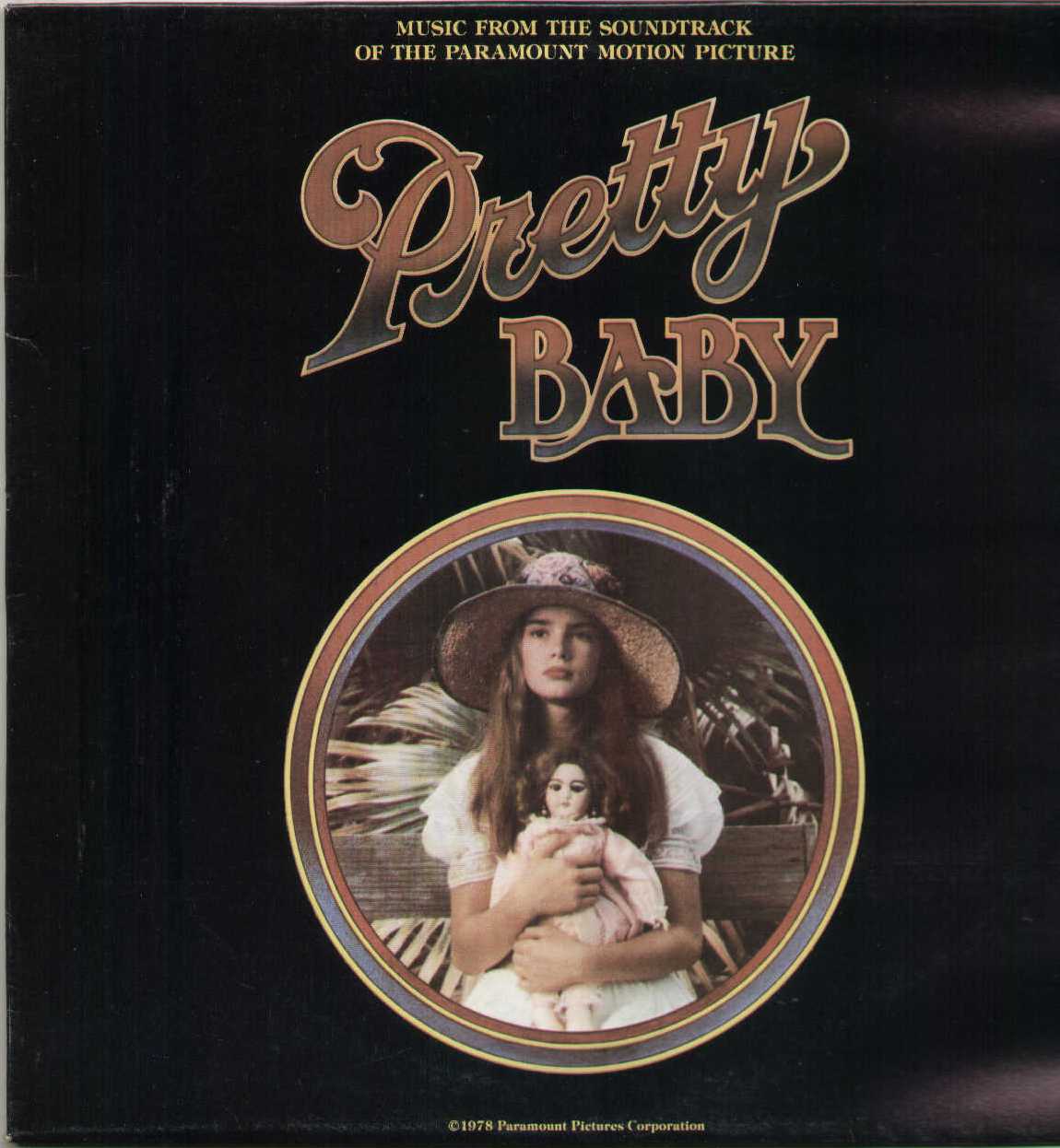 Louis Malle's Pretty Baby
