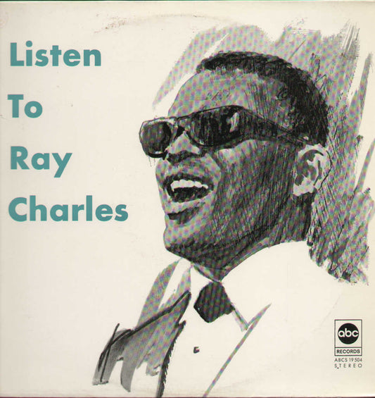 Listen To Ray Charles