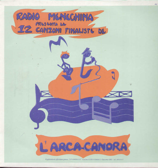 L'arca Canora