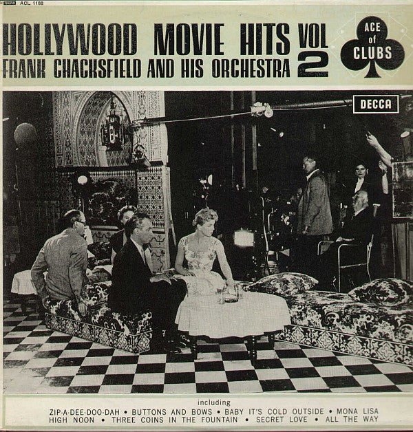 Hollywood Move Hits Vol.2