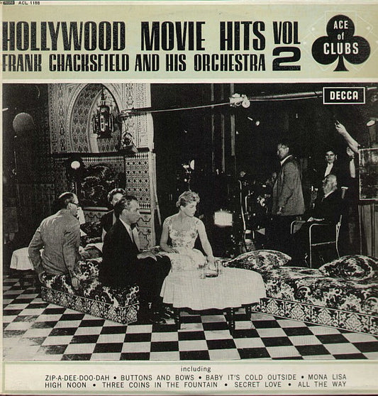 Hollywood Move Hits Vol.2
