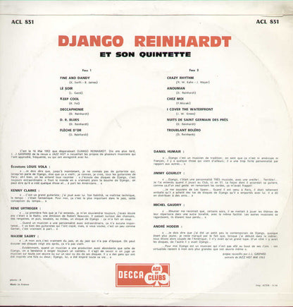 Et Son Quintette