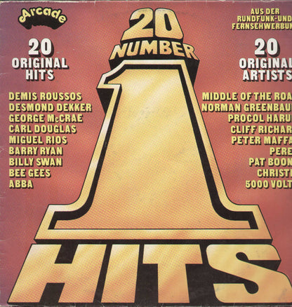 20 Number 1 Hits