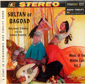 Sultan Of Bagdad
