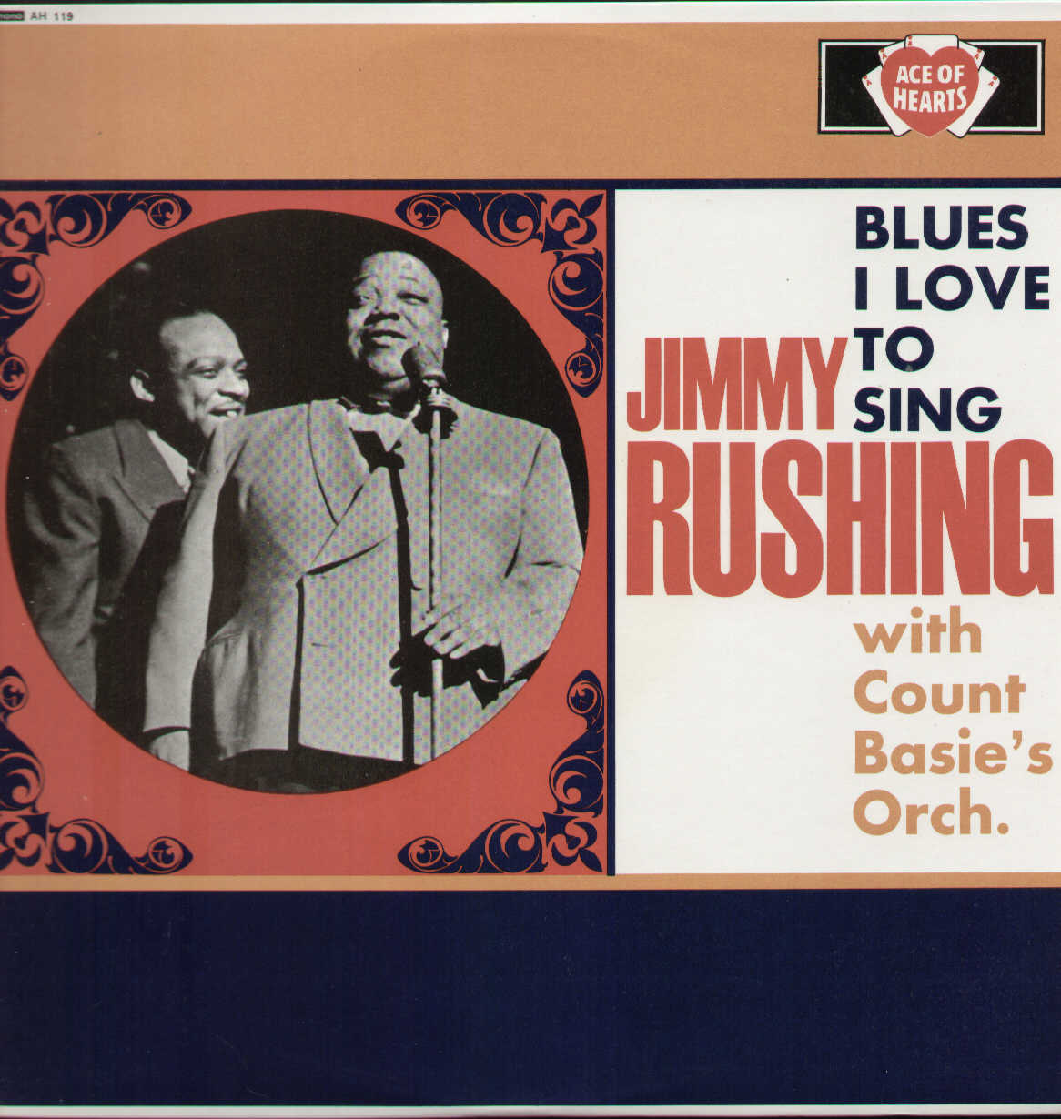 Blues I Love To Sing