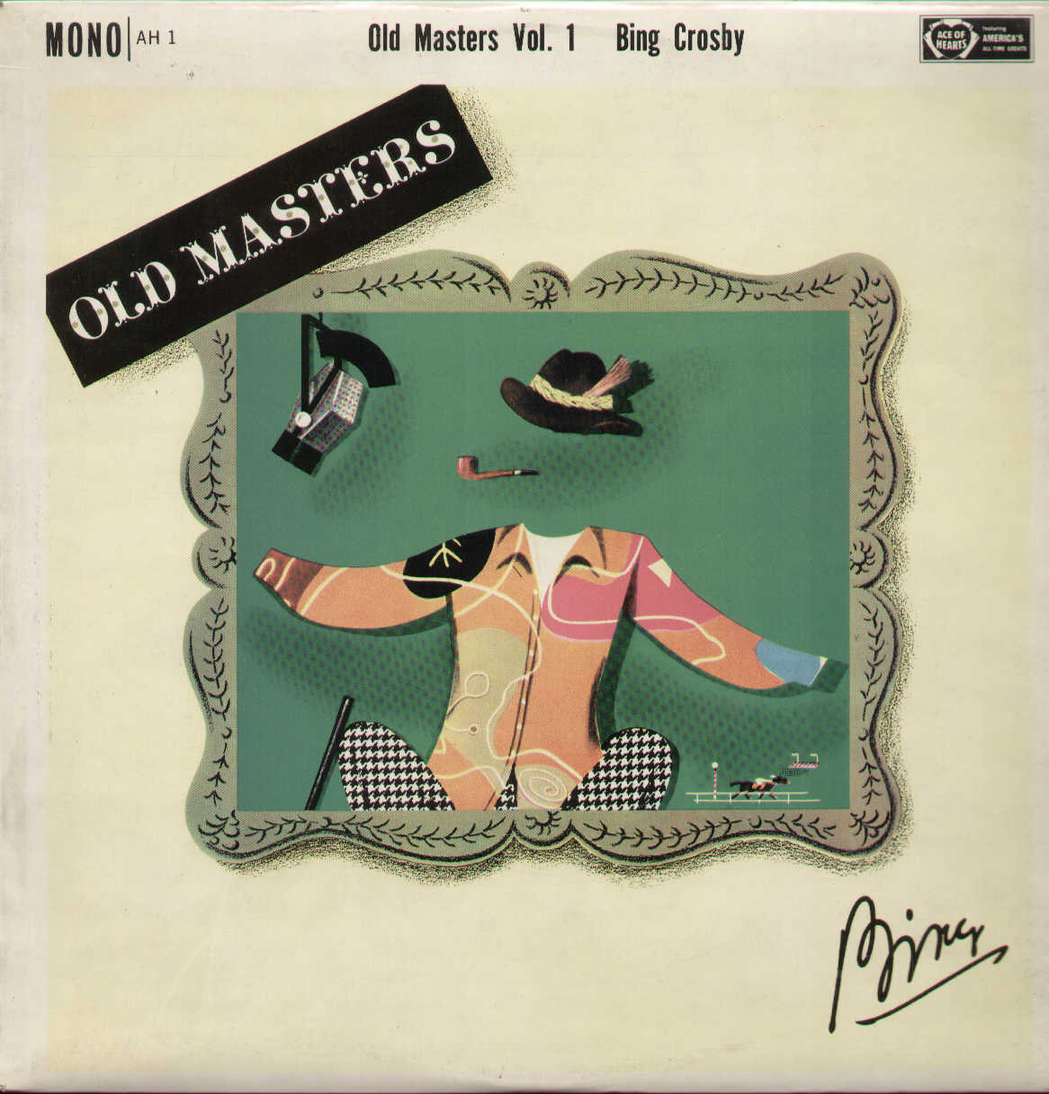 Old Masters Vol.1