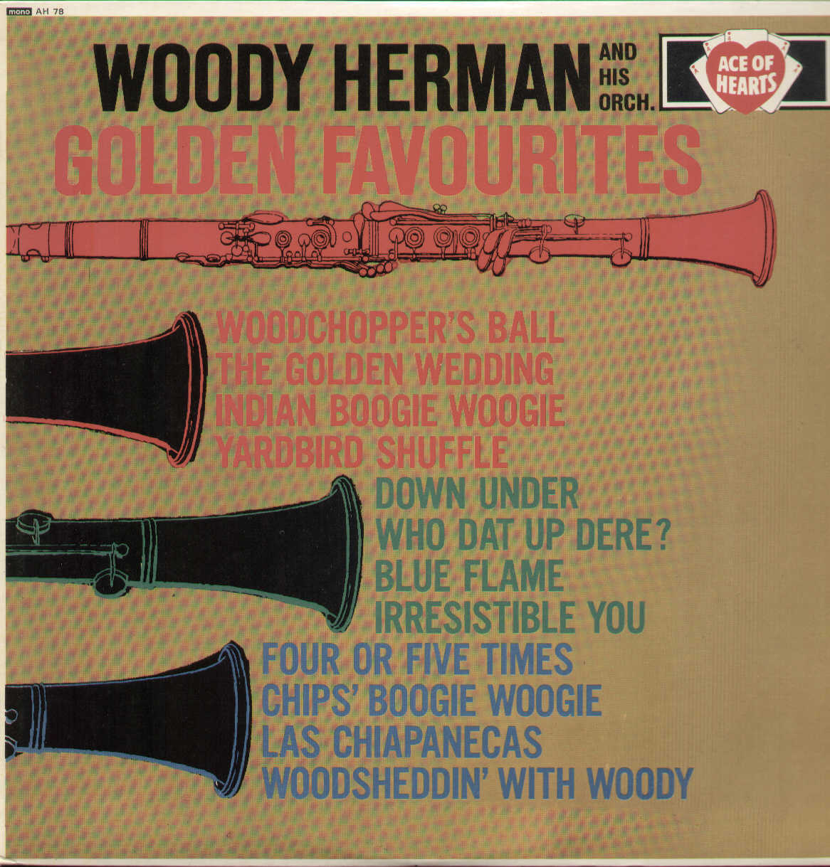 Golden Favourites